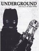 Image of Underground: The Animal Liberation Front in the 1990s