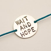 Image of WAIT AND HOPE