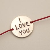 Image of I LOVE YOU