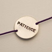 Image of PATIENCE