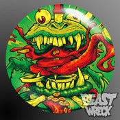 Image of BEASTBURGER 1.5-inch button