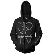 Image of No Motiv - Zip-Up Hoodie