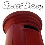 Image of Add for UK Special Delivery