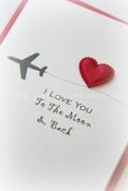 Image of to the moon & back