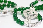 Image of Personalized Irish Rosary