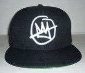 Image of No Kings Snapback Hat 