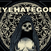Image of EYEHATEGOD Miami 3/31 Concert Poster