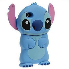 Image of Coque Stitch 3D pour iPhone 4 et 4S