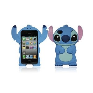 Image of Coque Stitch 3D pour iPhone 4 et 4S