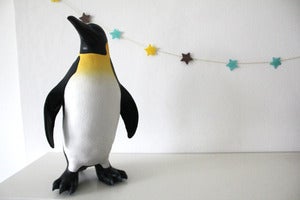 Image of Grand pingouin soft play ♥