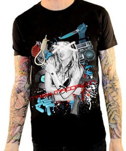 Image of SELF INTOXICATED TEE