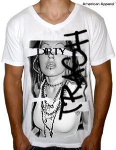 Image of DIRTY TRASH TEE