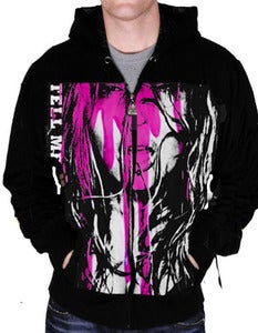 Image of HATE ME HOODIE