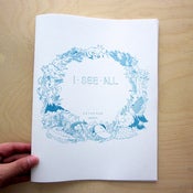 Image of I See All Zine