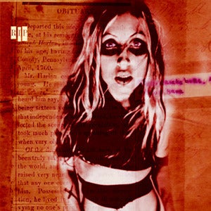 Image of R.I.P CD