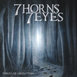 Image of 7 HORNS 7 EYES - 'Throes Of Absolution' CD