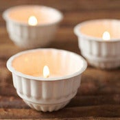 Image of Jelly Mould T-lights
