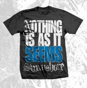 Image of Unfailing Senses lyrics - Tshirt 