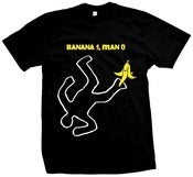 Image of HBB "Banana 1, Man 0" Childrens T-Shirt
