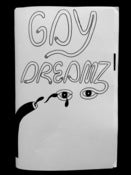Image of Gay Dreamz Comic 