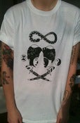 Image of Snakes and Swords Tee