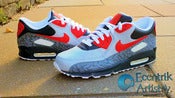 Image of Jordan 3 "Stealth" Air Max 90