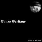 Image of Pagan Heritage - Killing on Full Moon 7"