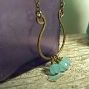 Image of Luck- Brass, Sky