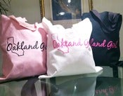 Image of Canvas Tote Bags