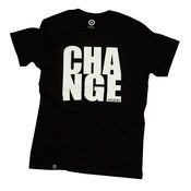 Image of Change - Black [M]