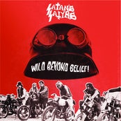 Image of Satan's Satyrs - Wild Beyond Belief LP