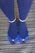 Image of Emma Go Blue Suede sandales/ -20% prix initial 134 Euros