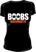 Image of T-Shirt pour femme (Boobs)