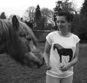 Image of Highland Pony T-shirt