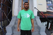 Image of st patricks day #STOOPLIFE tee 