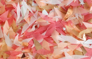 Image of NEW Confetti-Pink/Peach & Powder