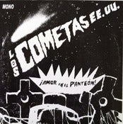 Image of LOS COMETAS 7INCH