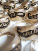 Image of The Golden Hellarad Ring