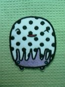 Image of Patch morceguison