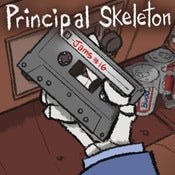 Image of Principal Skeleton's Jam #16 (digital)