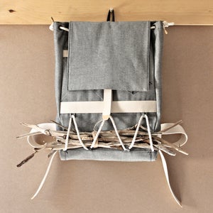 Image of Wayfarer Pack - Grey