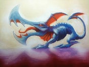 Image of Blue Snapdragon