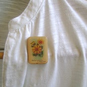 Image of Inspirational Brooch 6