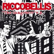 Image of The Riccobellis - The Gangsters EP 7"