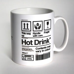 Image of HOT DRINK MUG