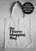 Image of the Fitzroy Shopping Bag