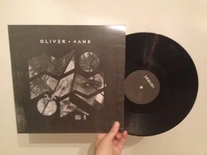 Image of Oliver Tank - Dreams 12" Vinyl