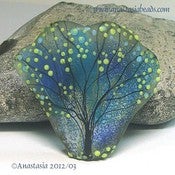Image of Green leaves...