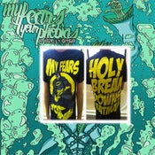 Image of "Holy Breakdowns, Batman" Package - Shirt + EP (Navy Blue)