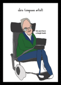 Image of Stephen Hawkins